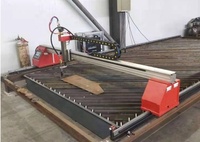 Machine de découpe plasma cnc, grande usage, bon marché, vente en gros, lgk 120