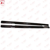 Z-ART 2011-2017 1M Kit de carrosserie de réglage en Fiber de carbone pour BMW E87 Aerokit en Fiber de carbone pour BMW 1M Kit de carrosserie de diffuseur pour pièce de voiture E87 E
