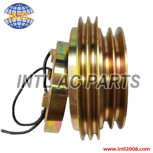 汽车压缩机磁性离合器用于客车 Bitzer 6N Bock FK50 <span class=keywords><strong>Sutrak</strong></span> 2A + 2B 24 V - Product Image 2