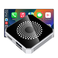 Autoradio Android 2026, Android 13, 4+32G, Boîte Ai, Boîte Carplay sans fil pour Car Play