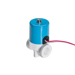 Meishuo ltd válvula solenóide elétrica, válvula de entrada 12 / 24v dc para sistema de filtro de água reversa ro - Product Image 5