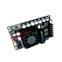 Kit DIY professionnel de carte amplificateur de puissance numérique HiFi 2x TPA3255 300W+300W, stéréo double canal, audiophile, classe D