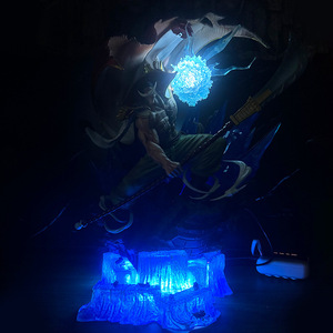 <span class=keywords><strong>Figura</strong></span> de PVC de 38 cm de One Piece, <span class=keywords><strong>Edward</strong></span> <span class=keywords><strong>Newgate</strong></span>, <span class=keywords><strong>Figura</strong></span> de Acción, Modelo, Estatua, Adorno, Decoración, Juguete Coleccionable - Product Image 4