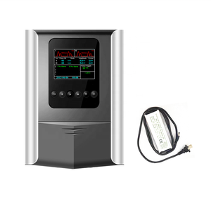 BTD-EFII <span class=keywords><strong>a</strong></span> pared cerca eléctrica Dual zonas carcasa de plástico eléctrica de energizer de seguridad de alarma de la casa - Product Image 1