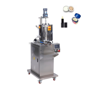 Macchina Riempitrice Verticale Efficiente per la <span class=keywords><strong>Produzione</strong></span> di Rossetti, Balsami, Candele, Creme Cosmetiche e <span class=keywords><strong>Prodotti</strong></span> per la Cura Personale - Product Image 4