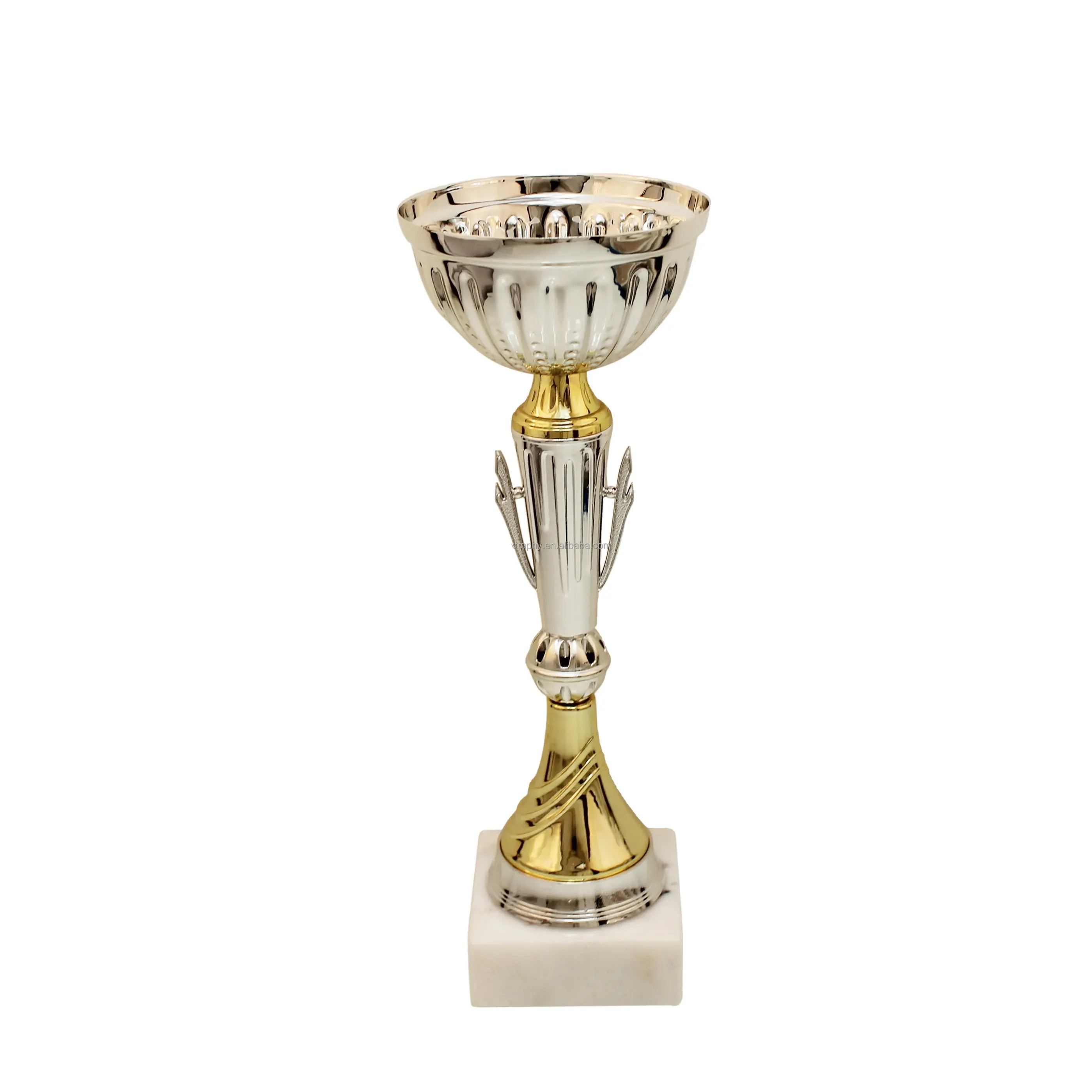 Nhà Máy Tùy ChỉNh Nóng Bán Cricket Trophy, Bóng Đá Thế Giới Champions Trophy Thể Thao Cup Trophy