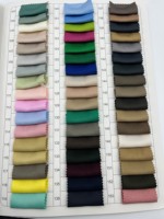 Tissu Premium Toutes Saisons pour Armoire, Tissu Essentiel pour Garde-Robe, Tissu Rond 200g 95% Polyester 5% Spandex pour Tenues de Bureau