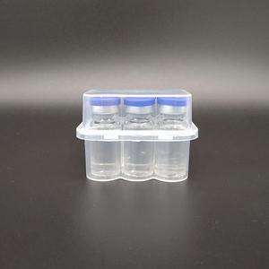 다기능 3ml 바이알보관 용기, 과학 연구 및 화장품 샘플 관리를 위한 6 칸 디자인 - Product Image 4