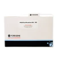 Kit PCR direct en coton, pomme, longane, graine de plante de tomate ou coupe de tissu pour les tests génétiques à grande échelle