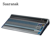 Console de mixage audio professionnelle CMax32, 32 canaux, égaliseur 9 bandes, 99 DSP intégrés, écran LCD, enregistreur, contrôleur DJ pour karaoké