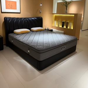 Matelas 3D haut de gamme extra ferme 1200x2000mm 1500x1900mm 1500x2000mm 1800x2000mm Écologique pour chambre à coucher - Product Image 2