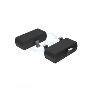 Components Electronic DTA124XKAT146 TO-236-3, SC-59, SOT-23-3 Transistors BOM IC In Stock - Product Image 1