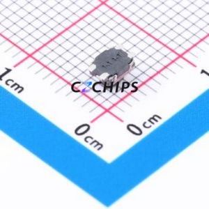 TVAF28-N025B2-R Tactile Switch SMD-4P,3.5x3mm Switch Knob Button 1.8N 3.5mm 3mm - Product Image 2