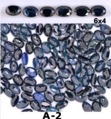 Oval 6*4  A-2