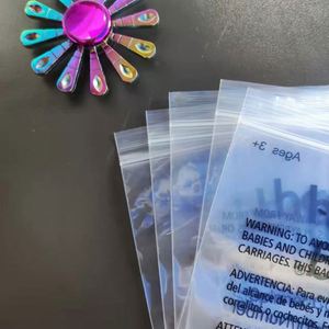 Bolsas de Embalaje con Cierre de Cremallera de Plástico Ecológico Suave, Bolsas Personalizadas con Logotipo para Ropa y Cosméticos - Product Image 5