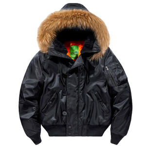 Veste, Manteau et Gilet d'Hiver Chaud de Luxe Tendance 2025 pour Homme et Femme, Design Moose Knuckles - Product Image 5