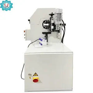 Automatic Stainless Steel Round Tube Polishing Machine For Metal Pipe Polishing Buffing