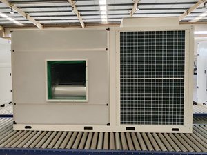 Climatiseur Commercial Monobloc Inverter pour Toiture – Système Split Monté sur Toit – Prix pour 10, 15, 30, 40 Tonnes – Climatisation de Toiture Compacte - Product Image 3