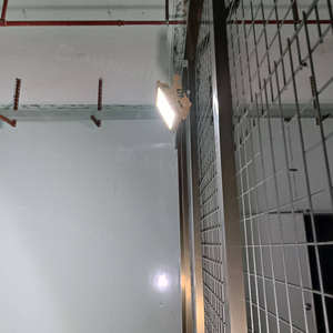 Vente en gros Prix attractif Certificat CE <span class=keywords><strong>ISO</strong></span> Qualité Personnalisation Alliage d'aluminium Tri-preuve Rect Anti-corrosion Industry <span class=keywords><strong>Light</strong></span> - Product Image 2