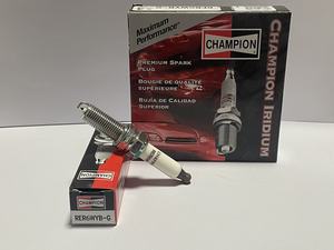 Bujías Champion Lfr6bd Cmr6h para Ford Takumi Rx8 Dense CET14P CET15P RER8WMPB RERX5PMPB, Bujías de Iridio - Product Image 5