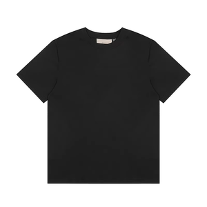 เสื้อยืดคอกลม FOG 1977 ผ้าฝ้าย 100% แขนสั้น พิมพ์ลายตัวอักษร สไตล์อเมริกัน ทรงหลวม สำหรับผู้ชาย - Product Image 1