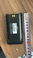Batería Original de Litio KB-78B de 2000 mAh para Panel de Intercomunicación Kirisun DP660/DP665/TP620/TP660
