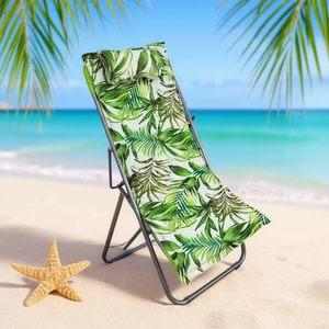 TUMBONA แผ่นรองนั่งชายหาดความหนาแน่นสูง 50*120*4CM-6 เบาะนั่งและหมอนที่นั่งแสนสบาย - Product Image 3