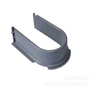 <b>Bathroom</b> U Shaped <b>Drain</b> Channel For 15mm Wood Boards Curved Edge Banding - Product Image 1
