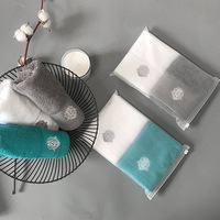 100% Cotton Custom Towels Bathroom Towel Luxury Wash Cloth