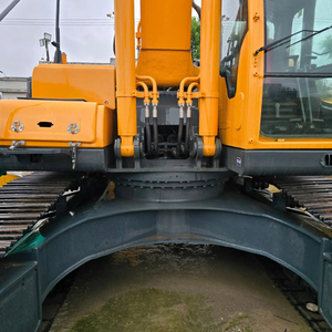 Excavadora Usada Barata de 30.5 Toneladas, Hyundai 305 de Segunda Mano, Excavadora de Cadenas Hyundai 305, Maquinaria Hyundai Usada - Product Image 4