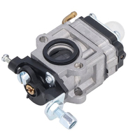 Carburateur pour 1E40F-5 TB43 BC52 BC520 CG430 CG520 43CC 52 WYK-74 2 temps Débroussailleuse à essence Pièces détachées