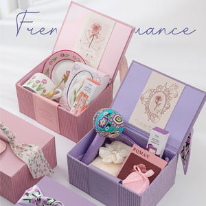 Caja de Regalo Original, Sutil y Sofisticada, Práctica <span class=keywords><strong>para</strong></span> Regalar a Hermanas o Novias, <span class=keywords><strong>Regalos</strong></span> de Alta Gama - Product Image 3