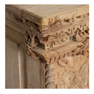 Table d'appoint en bois massif de qualité supérieure, table de chevet moderne pour chambre à coucher, salon, meubles de décoration intérieure - Product Image 5