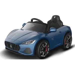 Maserati rideoncar discover licensed electrical toy cars for kid car for children 12 years