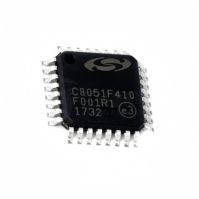 NEW C8051F410-GQ Package QFP-32 8-bit Microcontroller MCU Single Chip IC Original Authentic