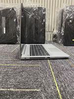 Grosir digunakan untuk H P 745G6 Laptop R5-2500 generasi kantor dan bisnis 8G 256G SSD TN Panel bahasa Inggris dengan kamera