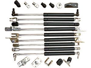 मानक लिफ्ट सिलेंडर गैस स्प्रिंग्स और ऑटोमोबाइल के लिए हाइड्रोलिक गैस स्प्रिंग्स, साथ ही गैस स्प्रिंग लिफ्टर्स - Product Image 6