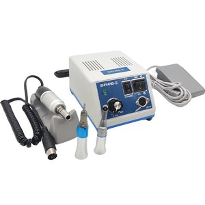 Tandheelkundige 35000 Rpm E Type Polijsten Micro Motor Handstuk/Micromotor Polijstmachine N3 Met Contra Hoek Recht Handstuk - Product Image 1