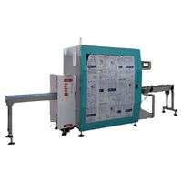 Joint d'étanchéité supérieur pour Flowpack Machine STAREVO 300 SS haute productivité pour enveloppes alimentaires et non alimentaires POF PE BOPP BIO LAMINATED italien