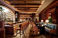 Ensemble de meubles de restaurant d'hôtel moderne de luxe SHIYI, table et chaises en bois sur mesure pour projet hôtelier 5 étoiles