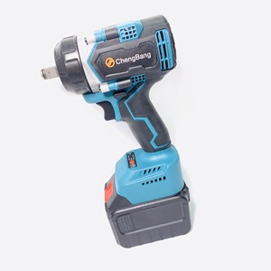 Set of 3pcs <b>Power</b> <b>Tools</b> Rechargeable Lithium Hammer Drill Brushless Angle Cordless Wrench Combination <b>Tool</b> Set - Product Image 5