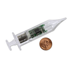 Clé USB en forme de seringue en plastique 2.0 1 Go 2 Go 4 Go  Clé USB 3.0 8 Go 16 Go 32 Go pour médecins et hôpitaux - Product Image 6