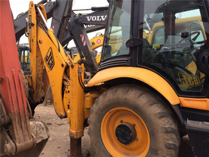 รถตักล้อยาง JCB 3CX ปี 2015 มือสอง 15 ตัน 2500 ชั่วโมง ใช้เครื่องยนต์ Doosan ปั๊ม Bosch Rexroth เกียร์แบร์ริง 92 กิโลวัตต์ - Product Image 3