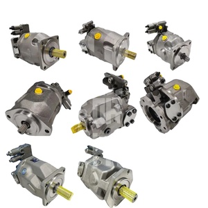 Bomba de Engranajes Dobles Rotativa Hidráulica Variable Serie QT, Modelos QT21, QT22, QT23, QT31, QT32, QT33, QT41, QT42, QT43, QT52-55F-Z - Product Image 3