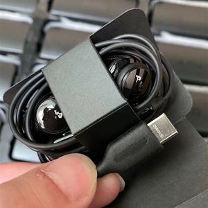 หูฟังสเตอริโอ USB C HIFI หูฟังชนิด C หูฟังชนิดเอียร์บัดแฮนด์ฟรี Type C ในหูฟังชนิด C สำหรับ <span class=keywords><strong>Samsung</strong></span> Note10 S20 S22 - Product Image 2