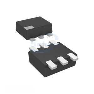 Electronic Circuit Components Transistors SOT-963 NP043A300A In Stock - Product Image 1