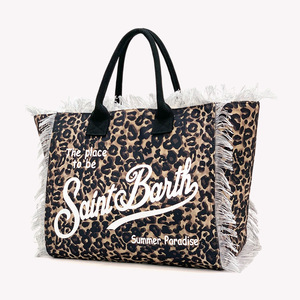 Grande <span class=keywords><strong>Borsa</strong></span> Tote in Tela con Frange - <span class=keywords><strong>Borsa</strong></span> <span class=keywords><strong>a</strong></span> Spalla Artigianale per Uso Lavorativo e Casual da Donna - Product Image 5