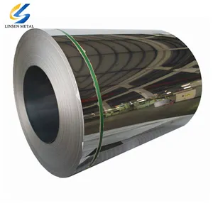 Prime Quality 304L 316L 316Ti 310s 904 Special Stainless Steel Coil with CE ISO Certificate