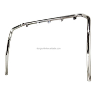 Barra de luz de acero inoxidable para camión de nuevo diseño de precio al por mayor de alto rendimiento para Scania R500 Volvo Mercedes-Benz Actros
