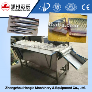 Máquina cortadora de cabeza de pescado/cabeza de salmón/cortador de cabeza de pescado - Product Image 2